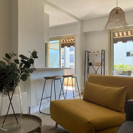 Appartement Cuba Nice Saint-Laurent-du-Var Eksteriør billede