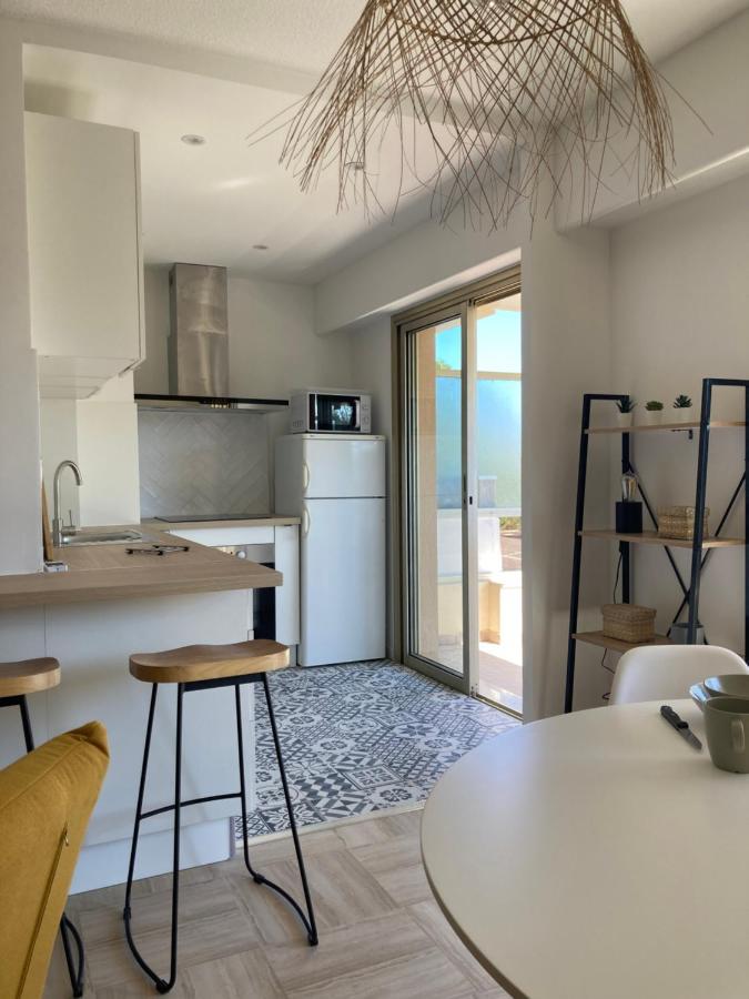 Appartement Cuba Nice Saint-Laurent-du-Var Eksteriør billede