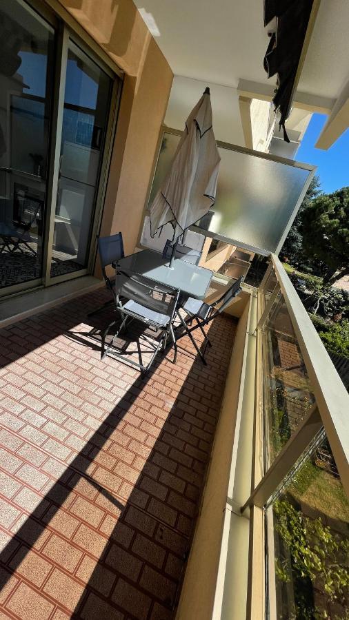 Appartement Cuba Nice Saint-Laurent-du-Var Eksteriør billede