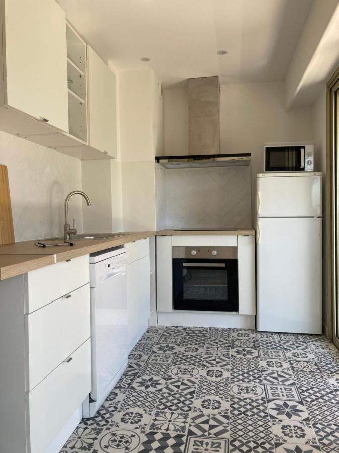 Appartement Cuba Nice Saint-Laurent-du-Var Eksteriør billede