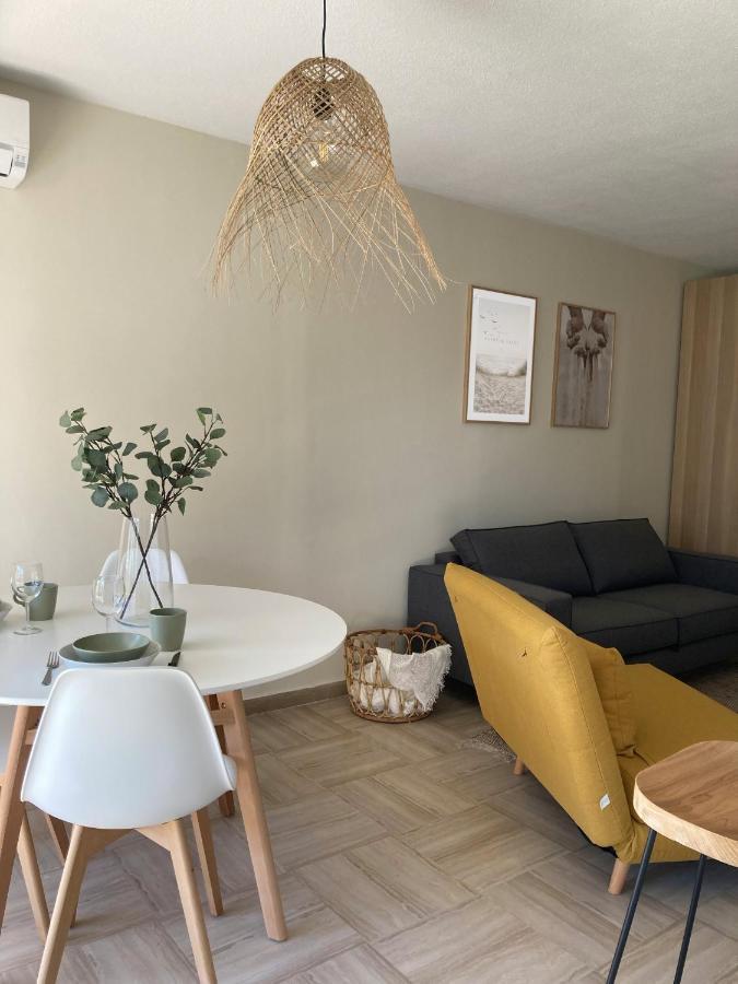 Appartement Cuba Nice Saint-Laurent-du-Var Eksteriør billede