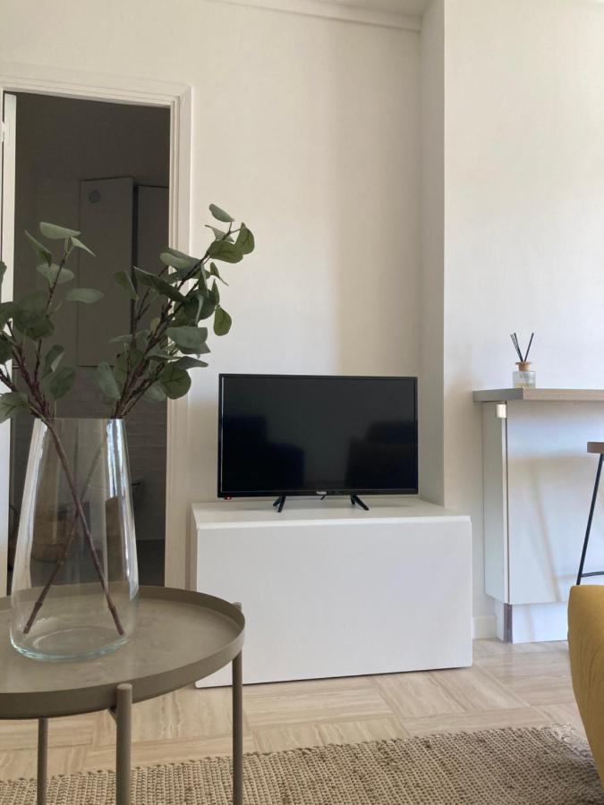 Appartement Cuba Nice Saint-Laurent-du-Var Eksteriør billede