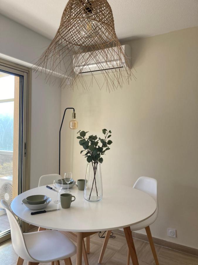 Appartement Cuba Nice Saint-Laurent-du-Var Eksteriør billede