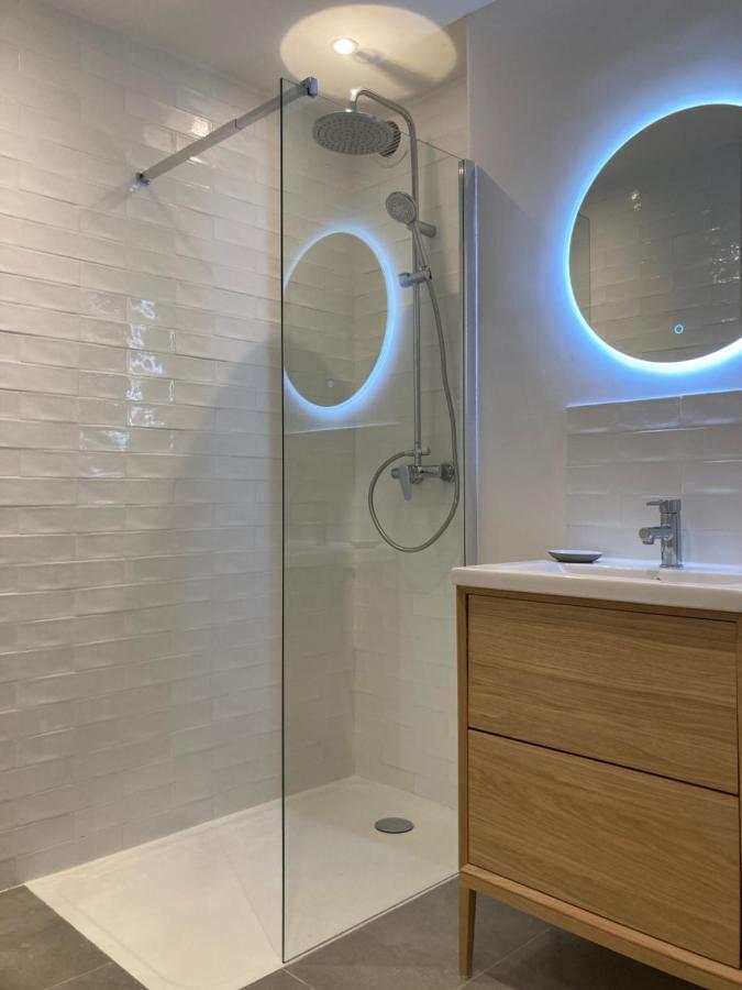 Appartement Cuba Nice Saint-Laurent-du-Var Eksteriør billede