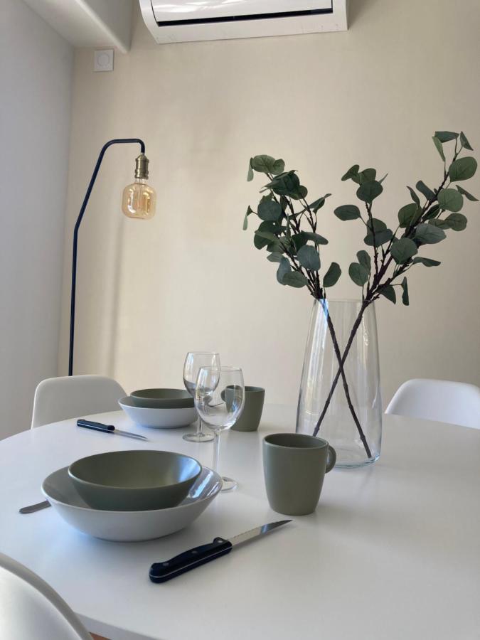 Appartement Cuba Nice Saint-Laurent-du-Var Eksteriør billede